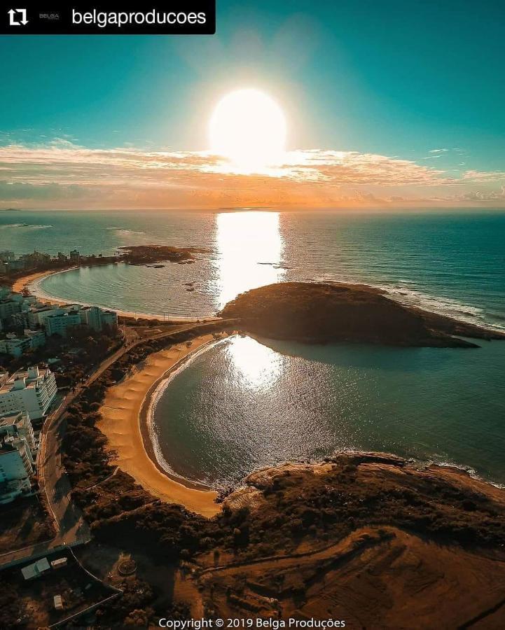 Pousada Do Sol Meaipe Гуарапари Экстерьер фото